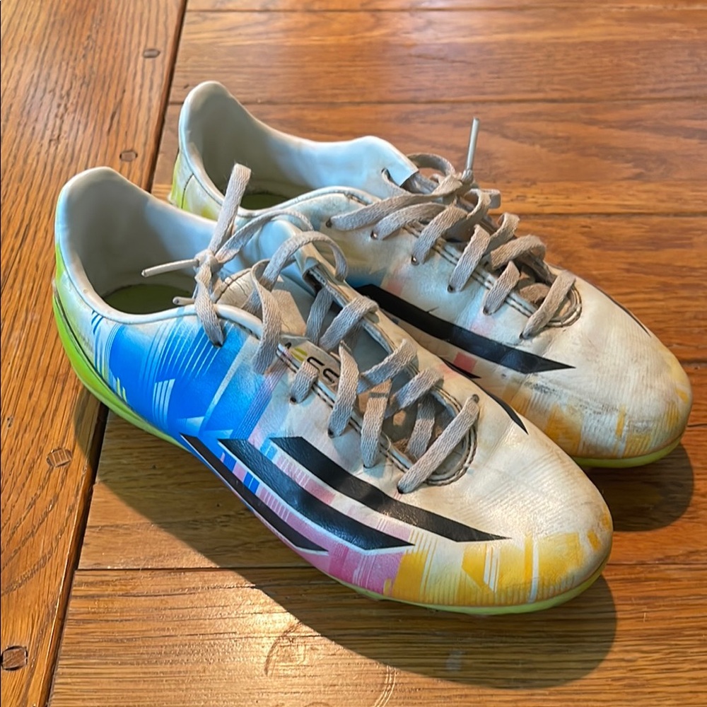 Adidas Messi soccer cleats